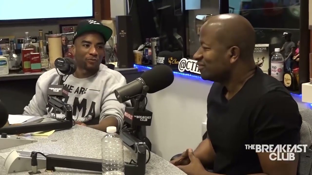 AD Shares a Full Body Cleanse Success Story - The Breakfast Club (2018) 