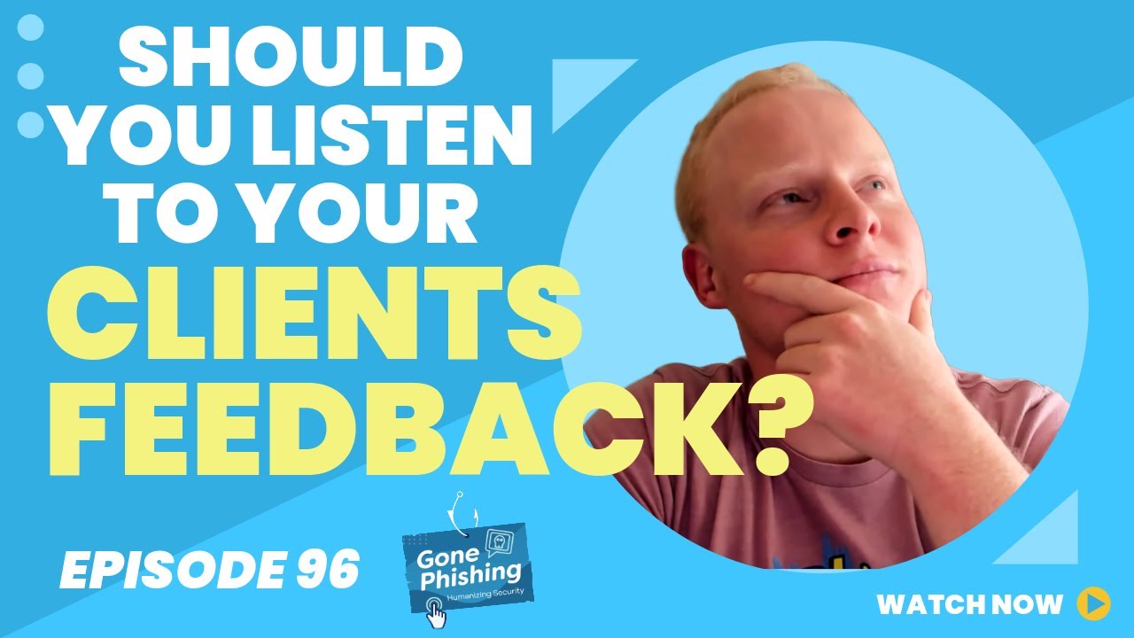 Should Client Input Guide Your Sales Process