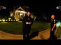 A Bad Attitude Turns Into a Physical Fight With Police