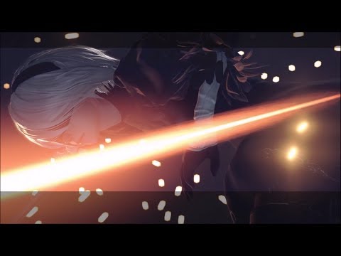 [NieR：Automata] Very Hardで振り返るBOSS戦　ソウシ