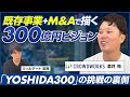 【前編】クラウドワークス 酒井亮/年商300億円を目指す成長戦略！DXコンサル民主化とM&A新領域への挑戦を徹底解説/ビジオタch vol.347