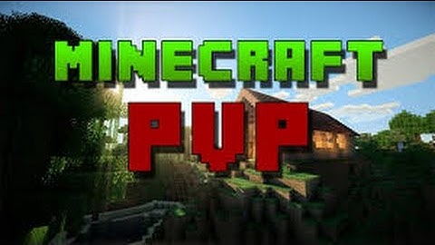 Minecraft: PvP Maps Teaser