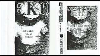 Various - Van De Kaart Gespeeld - Cassette (E.K.O. 1985)