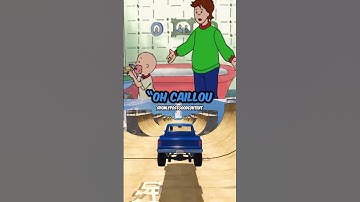 Most Annoying Character on Television #caillou #comedy