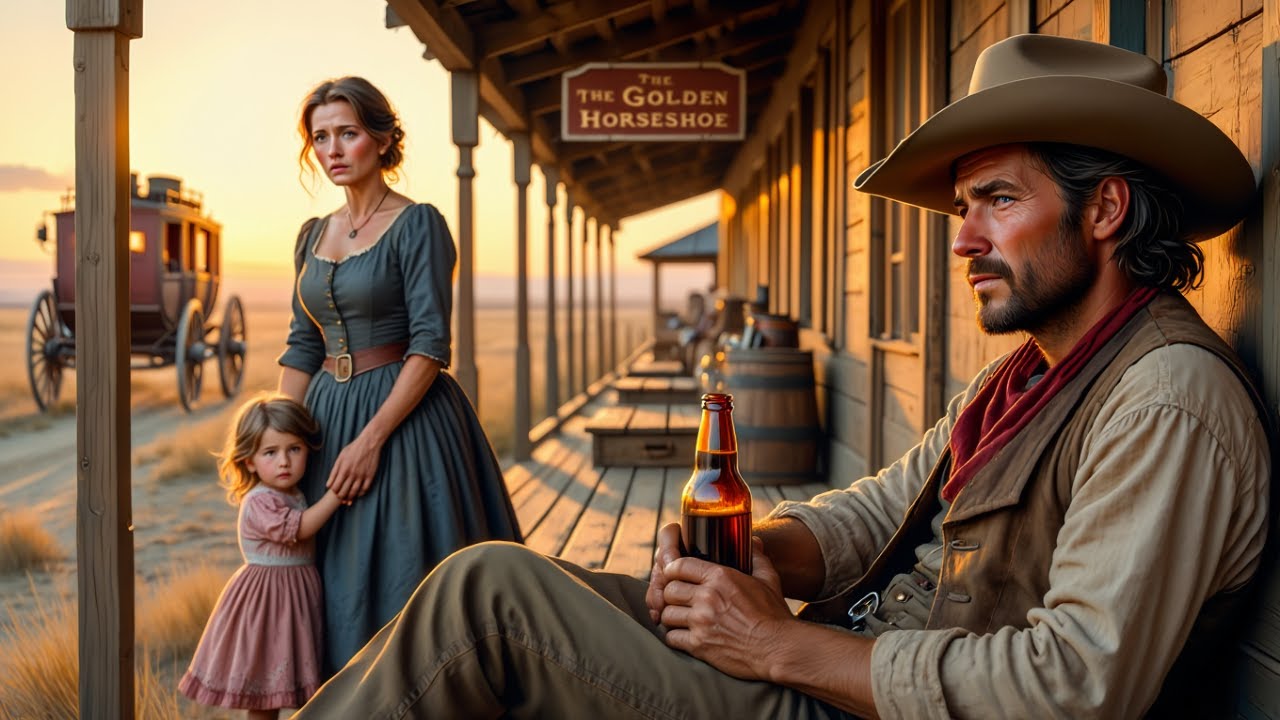 Ковбой смеялся над браком… пока сама судьба не рассмеялась над ним… он и не заметил как…