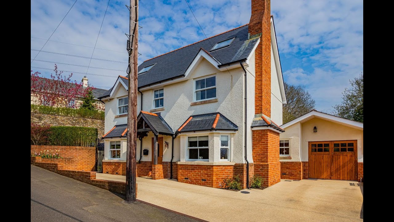 Mountain Road, Bedwas, Caerphilly YouTube