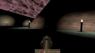 Quake - The Great Pyramid of Seth - Nightmare 100%