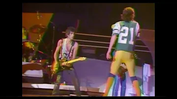 The Rolling Stones - She's So Cold - Hampton Live 1981 OFFICIAL