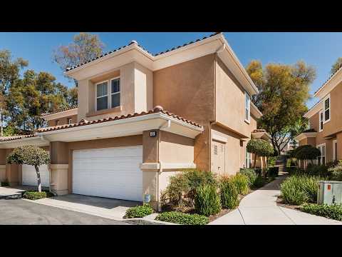 45 Via Vicini, Rancho Santa Margarita, CA home video tour