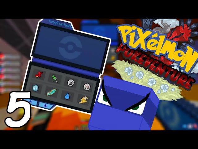 HOW TO FIND ZEKROM IN PIXELMON REFORGED - MINECRAFT GUIDE - VERSION 9.1.3 