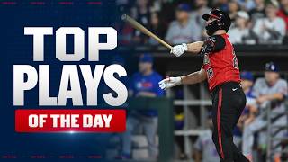 White Sox mash FOUR HOMERS to come back and WALK IT OFF & the BEST MLB Highlights from 8/21/26!