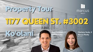 1177 Queen St. #3002 Video Tour