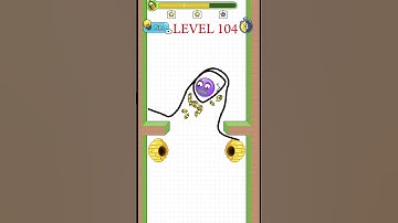 Save the Doge Game | Level 104 Android Game 🎮😰 #gaming #viralshorts #trending