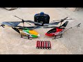 RC Radio Control Helicopter Best Flying Test Unboxing Review 