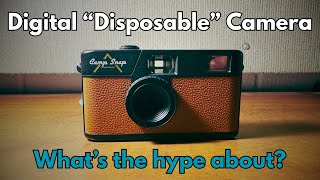 Is a "No Screen" Digicam Worth It? - Camp Snap Review Wealth