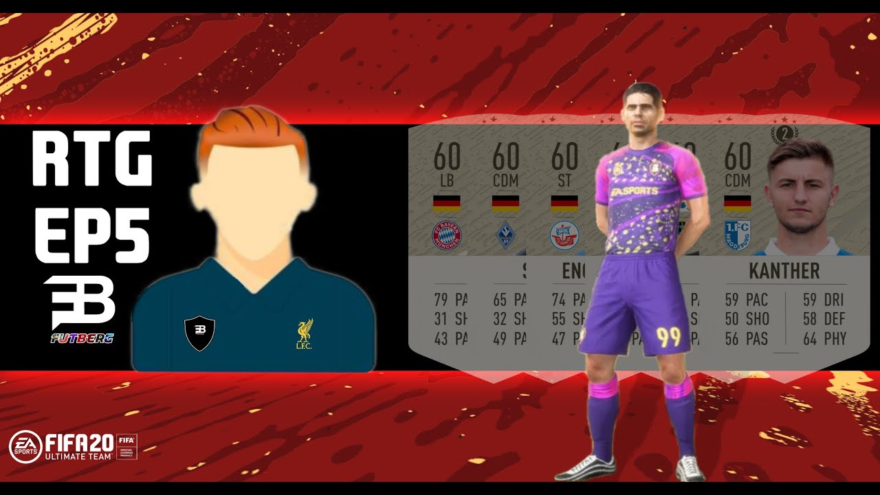 OUR FIRST ICON!!! FIRST OWNER RTG EP5 -