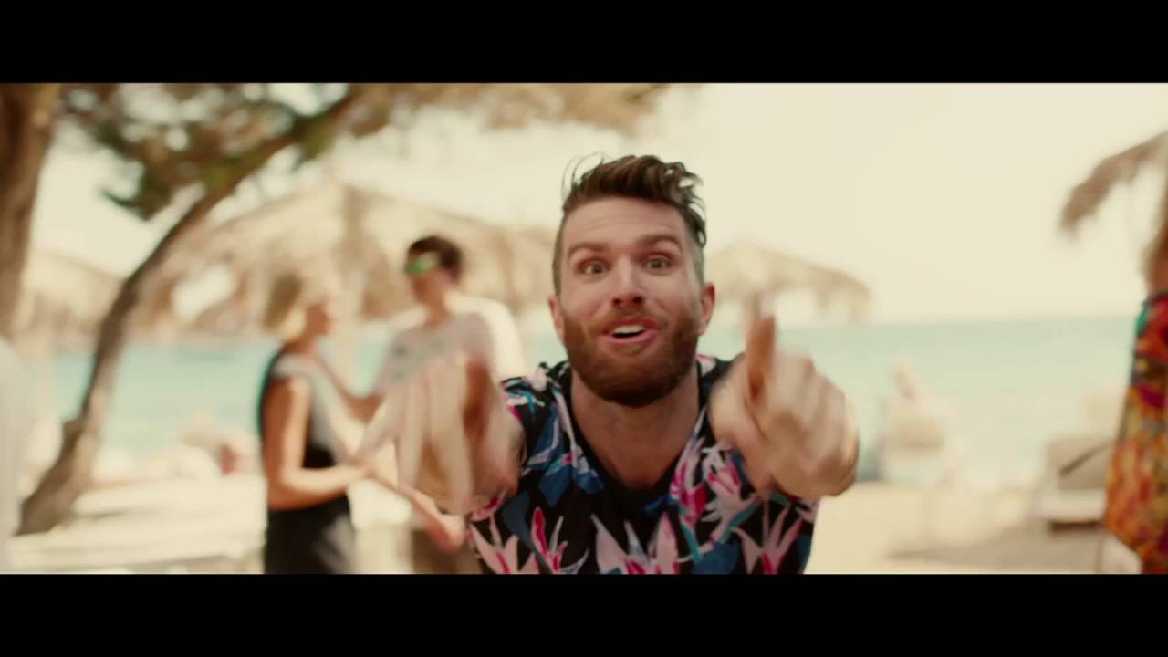 White Island trailer