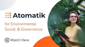 Atomatik for ESG