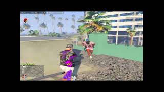 GAABA X IVAR X BADRA  HIGHLIGHTS FIVEM TROLL   ( TRAPLIFERP ) #4 🥱