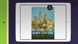 MA MPJE Guide