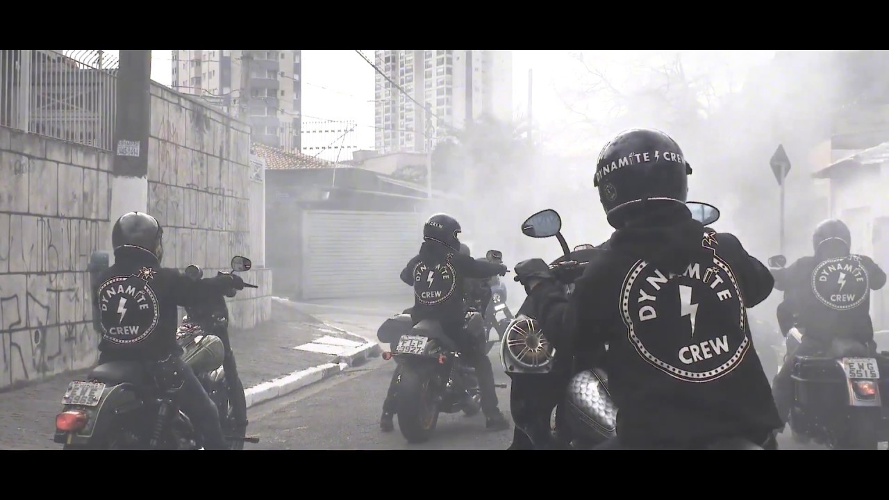 Urban Helmets BigBore Full Face Motorcycle Helmet - DeadbeatCustoms.com