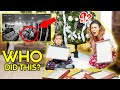 Somebody STOLE Our CHRISTMAS PRESENTS!! WHO DID THIS?? | The Royalty Family