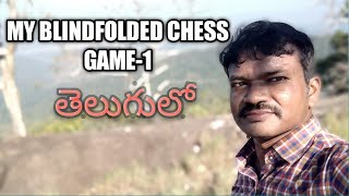 Blindfolded Chess Game..One of  Bobby Fischer's best Queen Sacrifices Ever screenshot 5