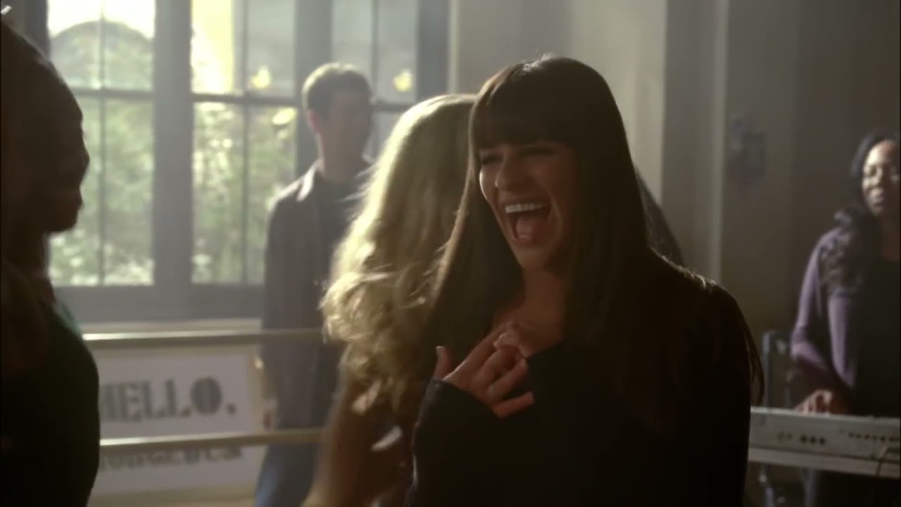 Glee - Uptight (Everything's Alright) full performance HD (Official Music Video)