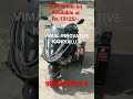 Side wheel attachment - retro fitment - VIMAL INNOVATIVE/ handicap scooter