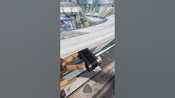 Arc star sticks with Valkyrie are so satisfying #shorts