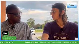 Ameren Illinois Night on the Tuna Show