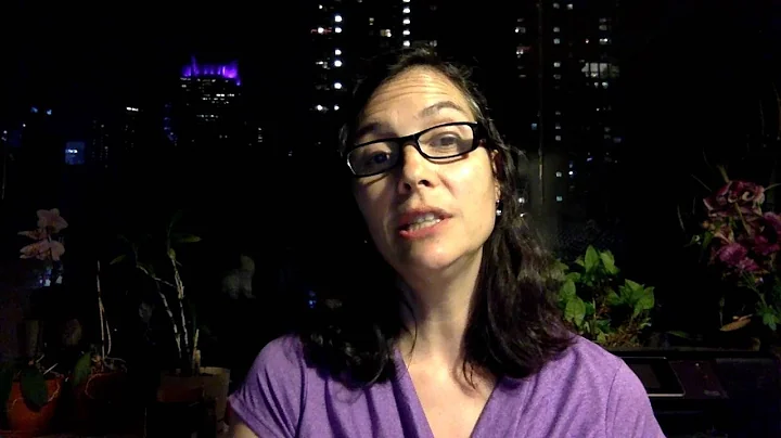 Elizabeth McPherson Gives 3 Tips of Advice for Dan...