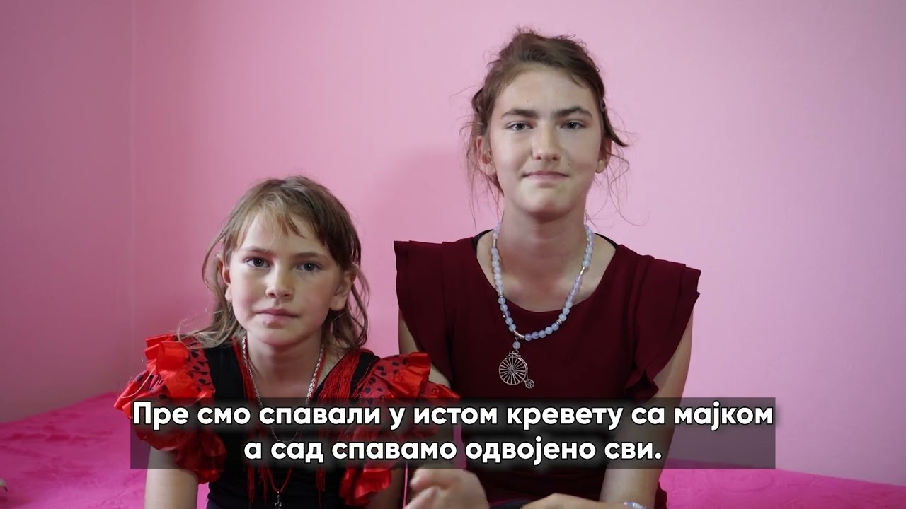 Нови почетак за породицу Марковић: Захвалност која долази из срца!