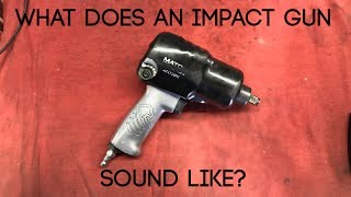 Download lagu What Does An Impact Gun Sound Like?
