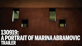 130919 - A PORTRAIT OF MARINA ABRAMOVIC | Festival 2014