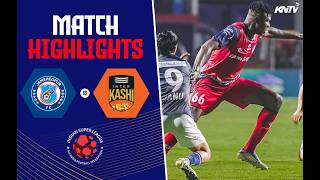 Isl 2025-26 Highlights Jamshedpur Fc Vs Inter Kashi 10-Man Men Of Steel