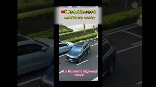 The Automobile Export, Any Country