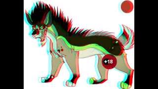 Śmieszne Zdjęcie Rysunkowej Postaci 3D