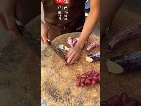 الساطور اللي يتمناه كل جزار نورالدين أكتشف Shorts سكاكين