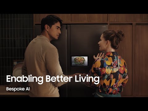 Your Life Stage: Couple | Bespoke AI | Samsung