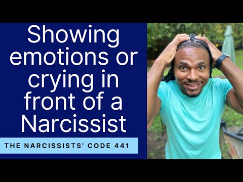The Narcissists Code