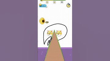 SAVE THE DOG !! GAMEPLAY !! ANDROID, MOBILE !! LEVEL 28 !! #short #shorts