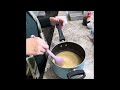 Making Fudge with Mom