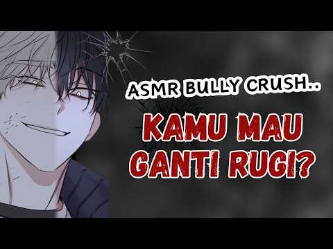 Bawa Kamu Ke Gudang Sekolah | ASMR cowok indonesia