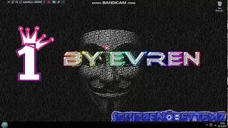 Wolfteam Hack By EvrenHACK [28.10.2017] GÜNCEL !!!