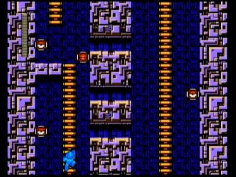 Mega Man 10 Wily Stage 4 