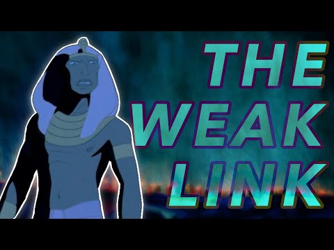 Why Rameses Is A Remarkable Villain