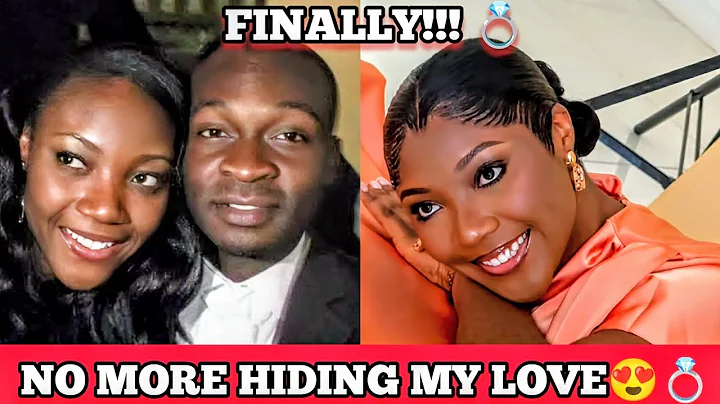 😍 Apostle Joshua Selman and Sandra Areh "my love" Full Story - No More Hiding 🥹❤️ #koinoniaglobal 