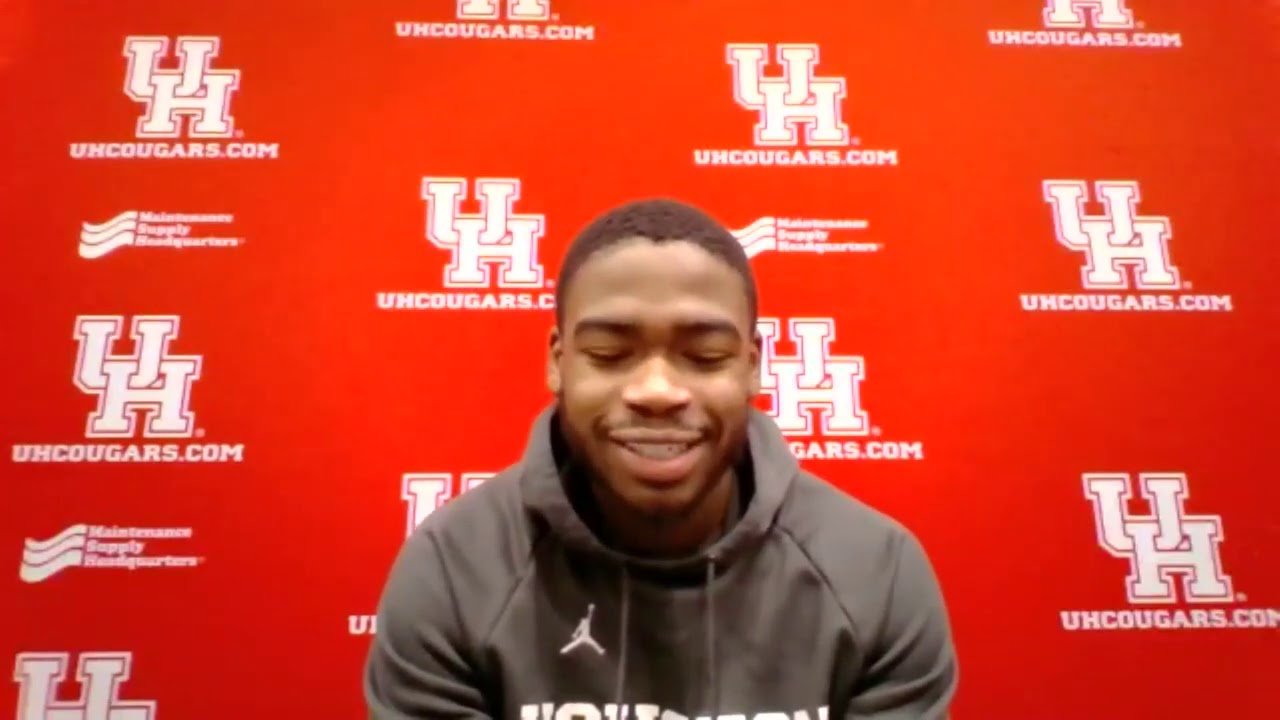 Jamal Shead: "I play against, practice against, the number 1 defense in the country every day"