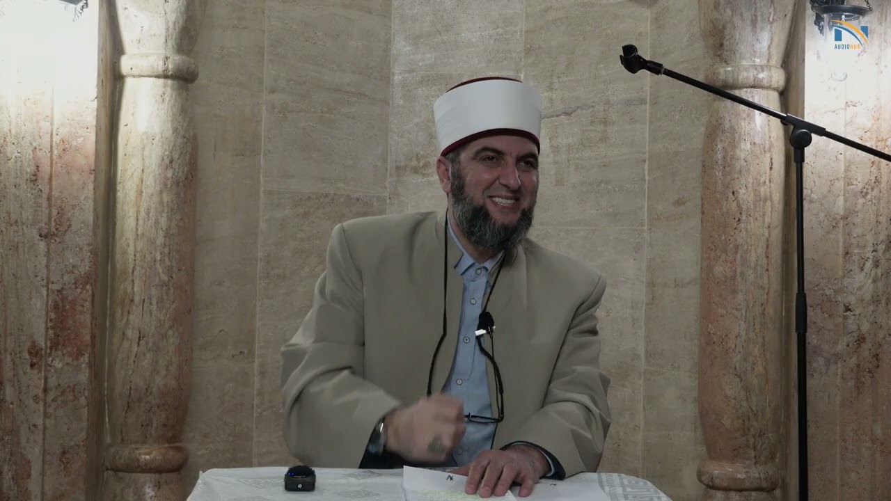 A të don Zoti ty? - Hoxhë Remzi isaku